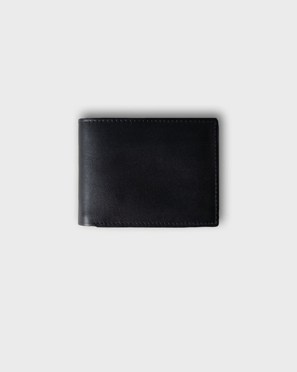 Mens Wallet - Plain Black