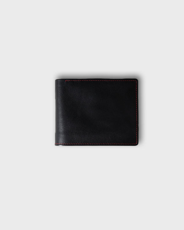 Mens Wallet - Red Lining