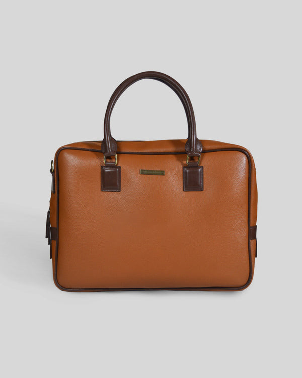 Senator - Real Leather Executive Office/Laptop Bag