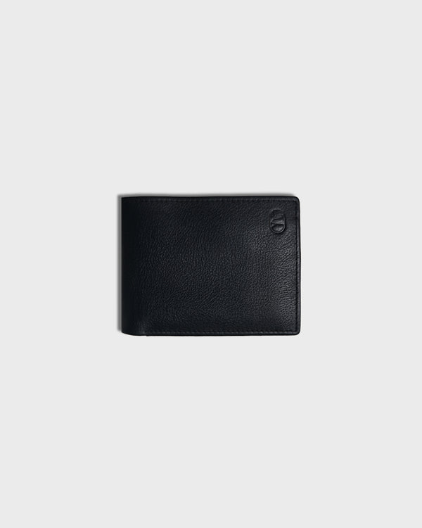 Mens Wallet - Full Grain Milled Genuine Leather