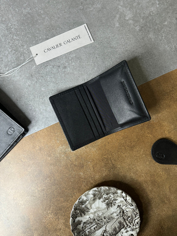 NobleEdge™ Leather Wallet Set – Sleek and Timeless Accessories for Men